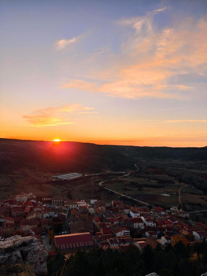 Alojamientos Rurales La Hoz Beteta Buitenkant foto